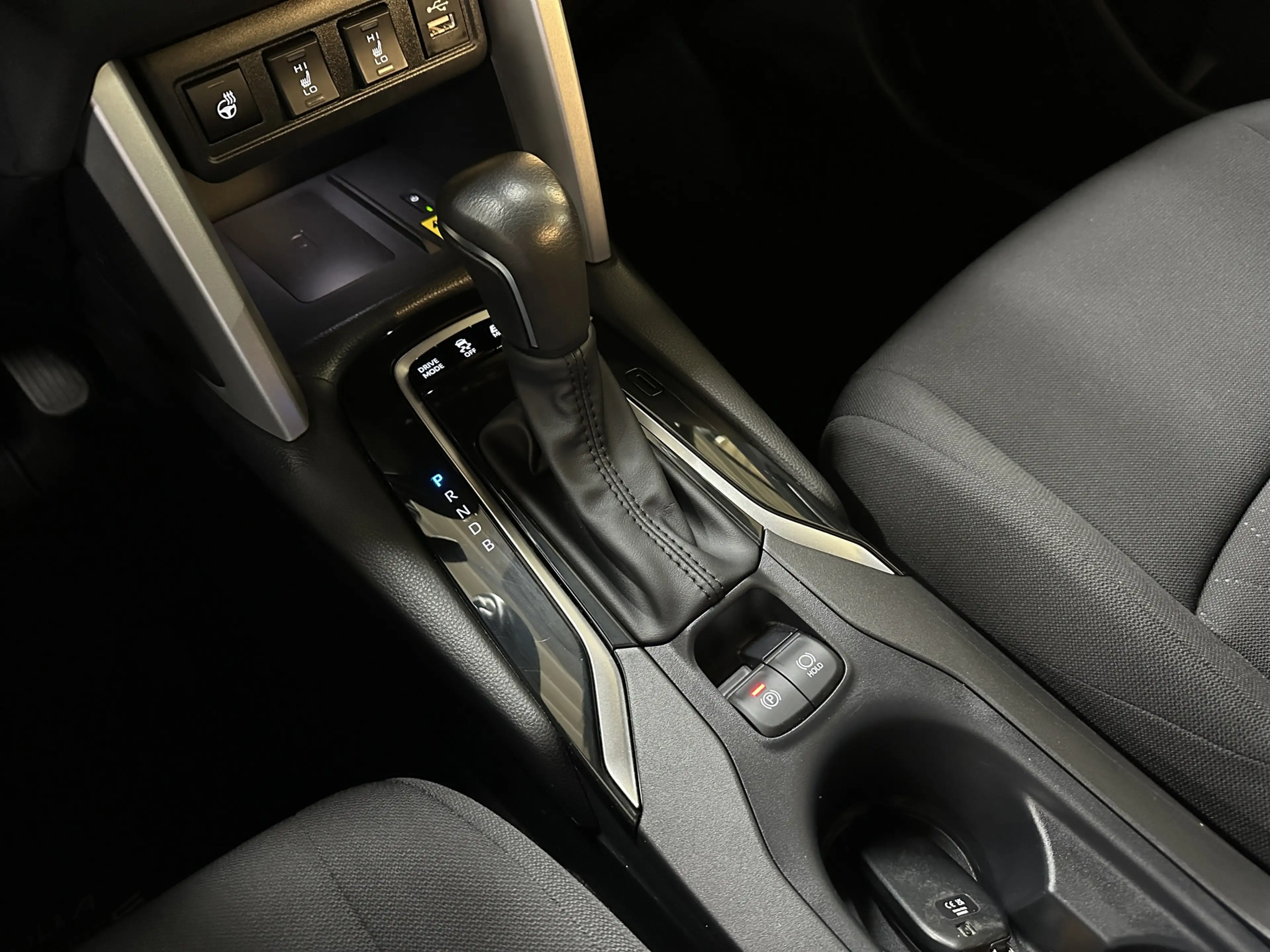 Toyota Corolla Cross Hybrid 140 Dynamic AUT. | Navi | Camera | Trekhaak — photo 23