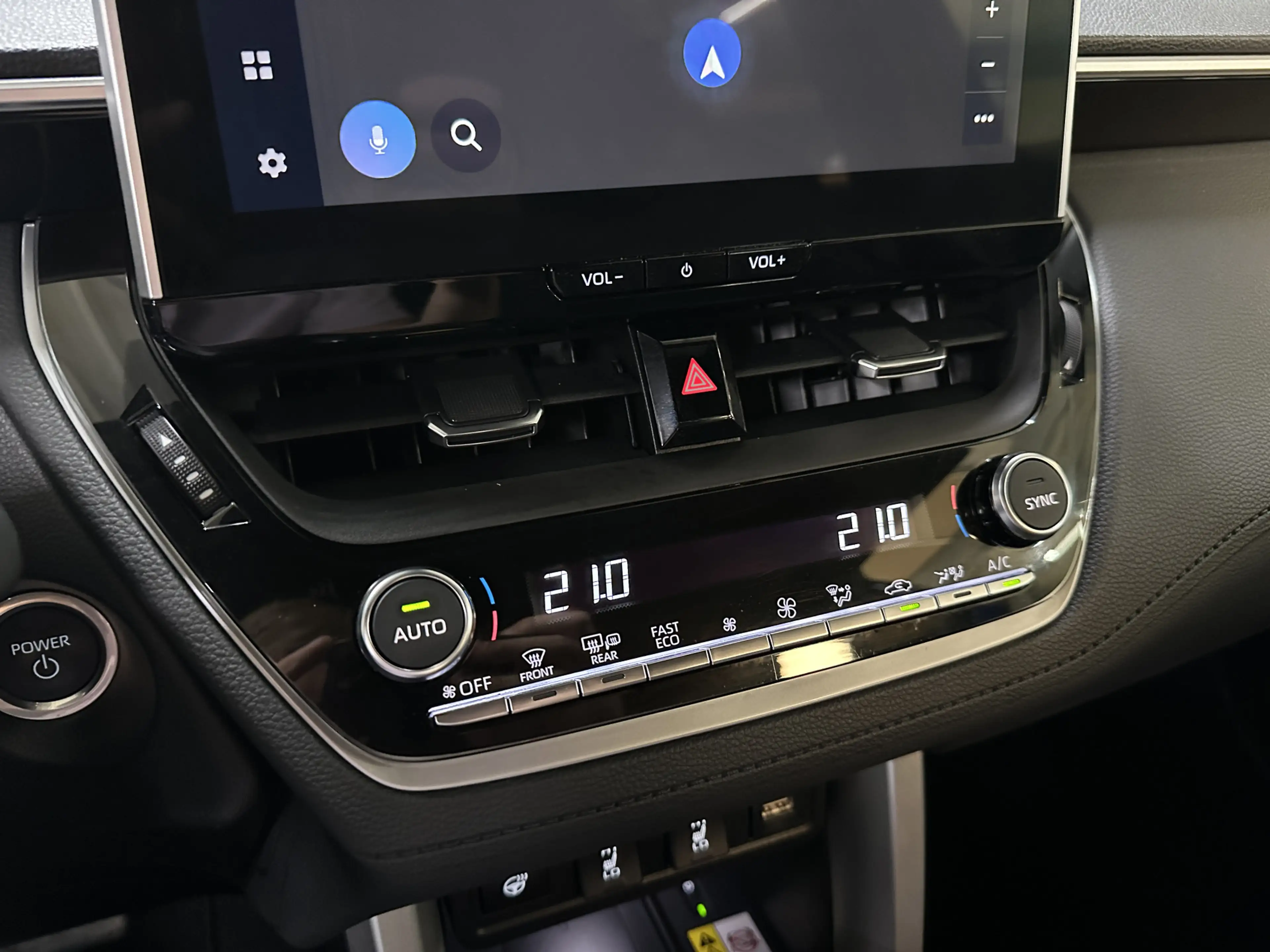 Toyota Corolla Cross Hybrid 140 Dynamic AUT. | Navi | Camera | Trekhaak — photo 20