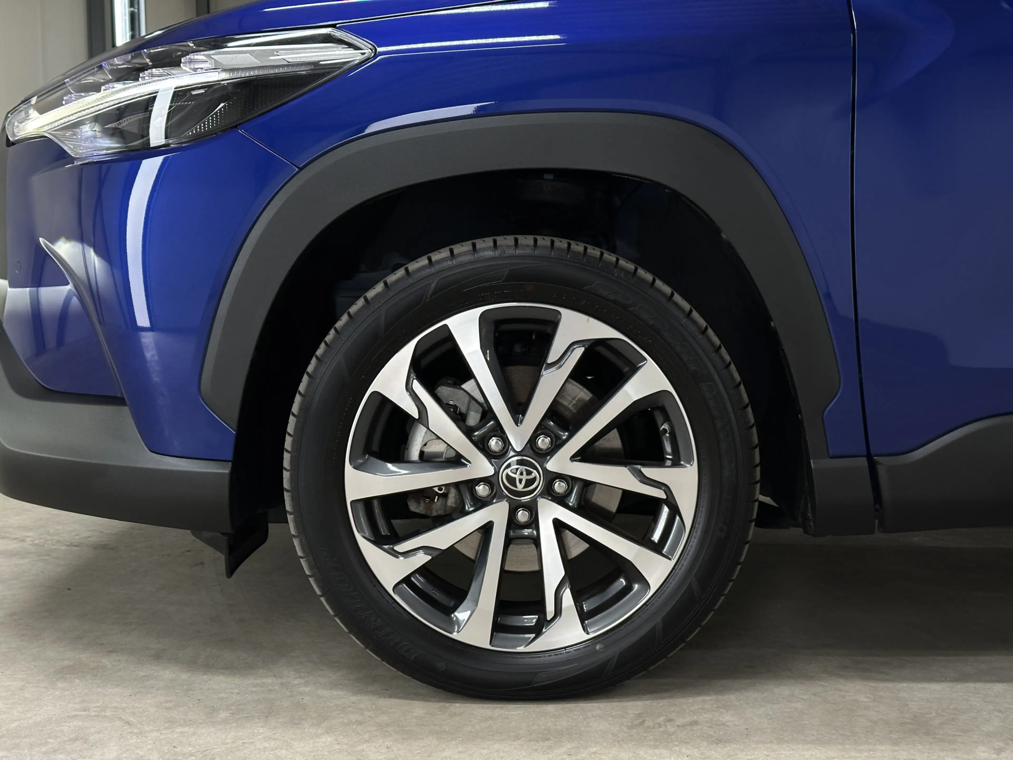 Toyota Corolla Cross Hybrid 140 Dynamic AUT. | Navi | Camera | Trekhaak — photo 33