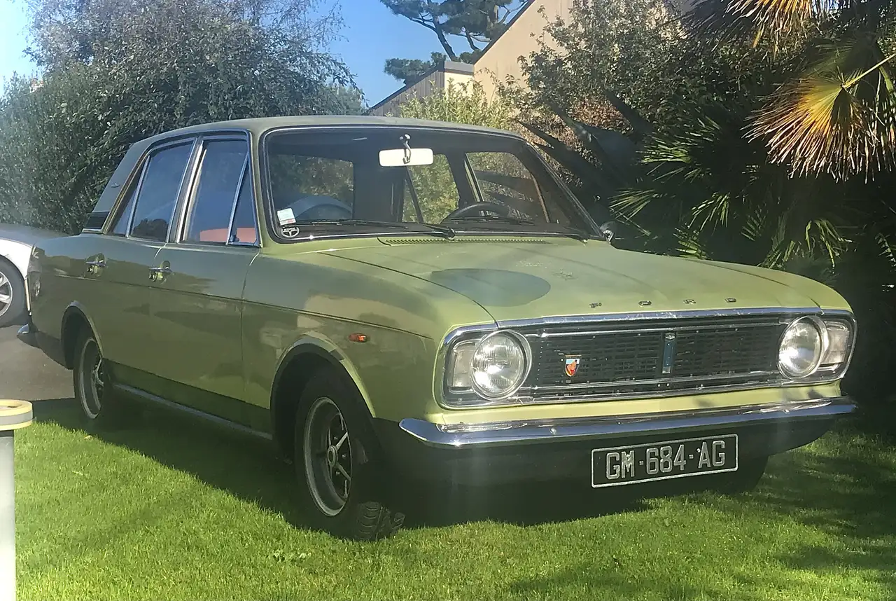 Ford, foto 4