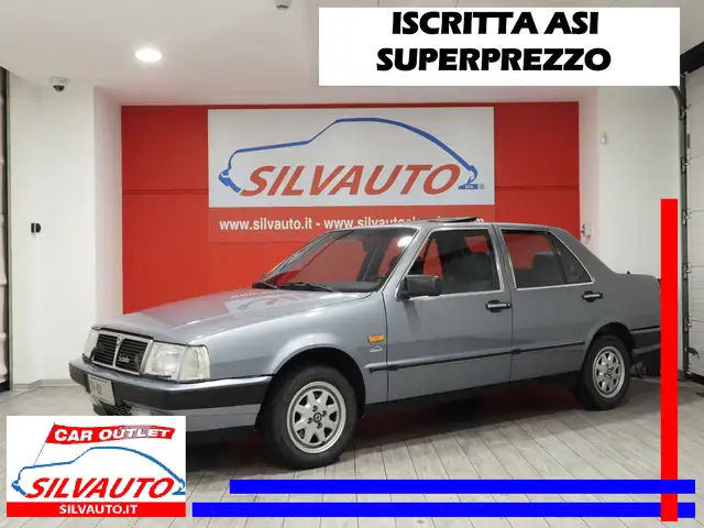 Lancia Thema i.e. TURBO TIPO 834C - ISCRITTA ASI (1989)