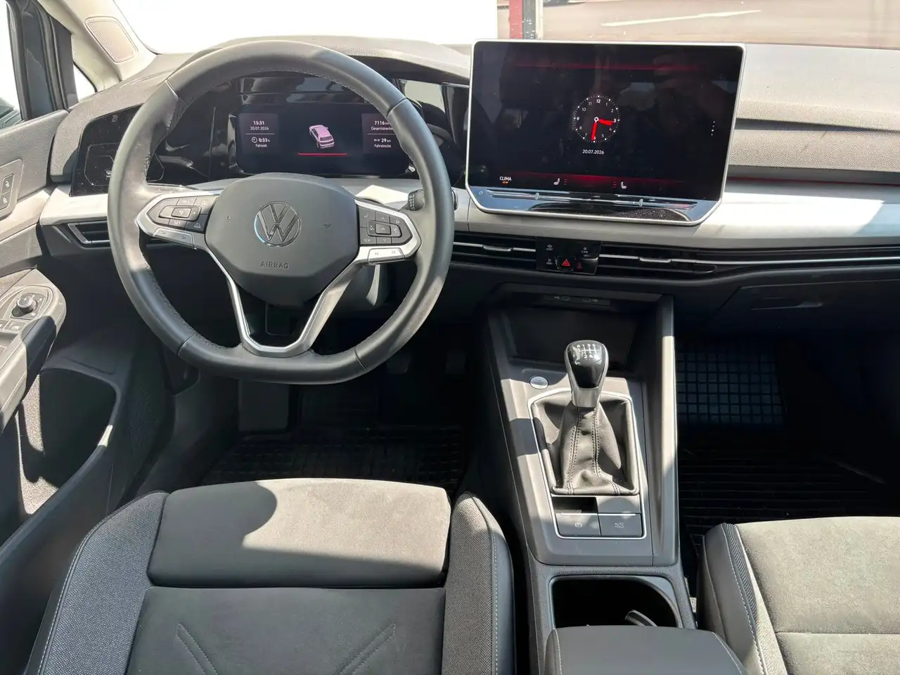 Volkswagen Golf 2026