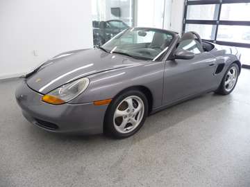 2dr Roadster 5-Spd Manual