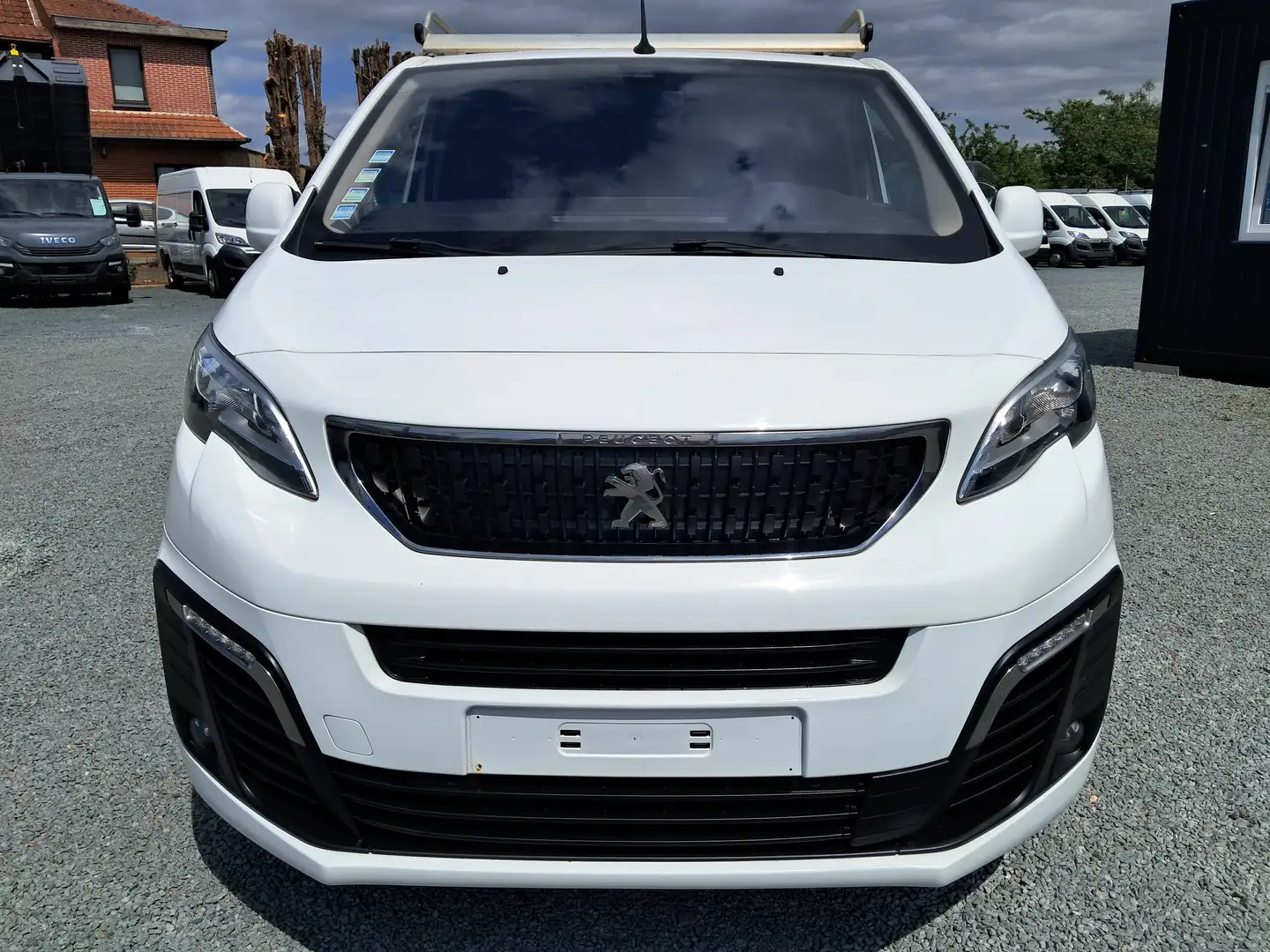 Peugeot Expert 2.0 AIRCO * Navi Wit - 2