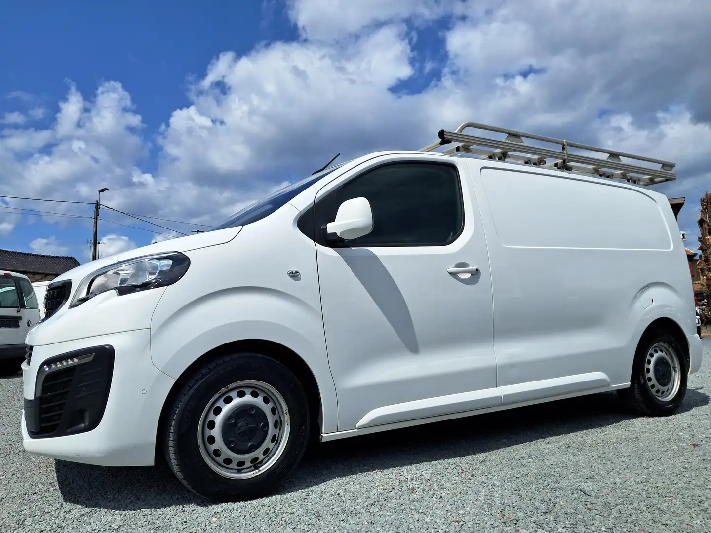 Peugeot Expert 2.0 AIRCO * Navi Wit - 1
