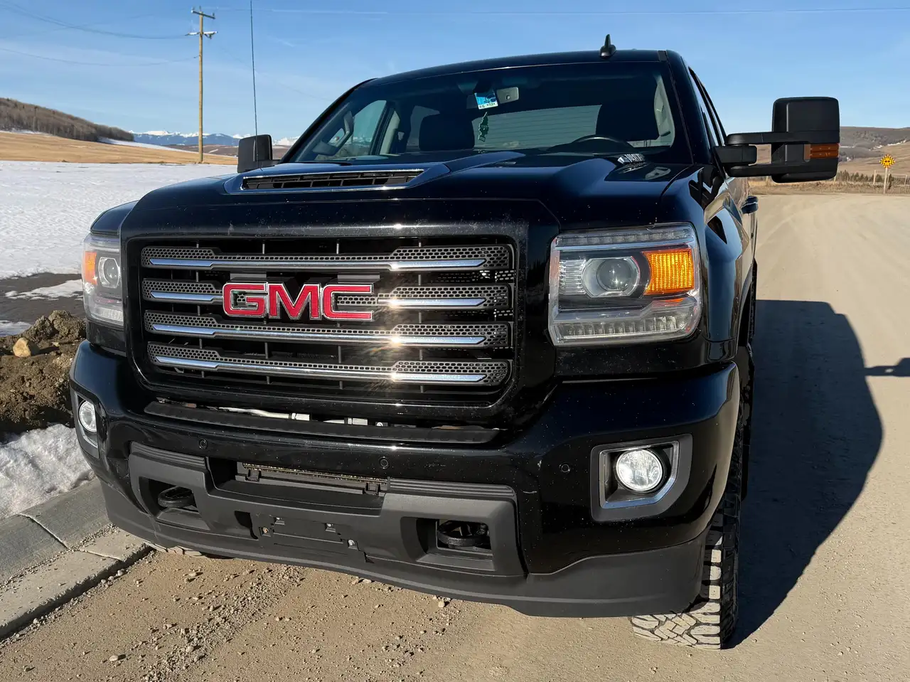 GMC Sierra 2500HD снимка GMC Sierra 2500HD