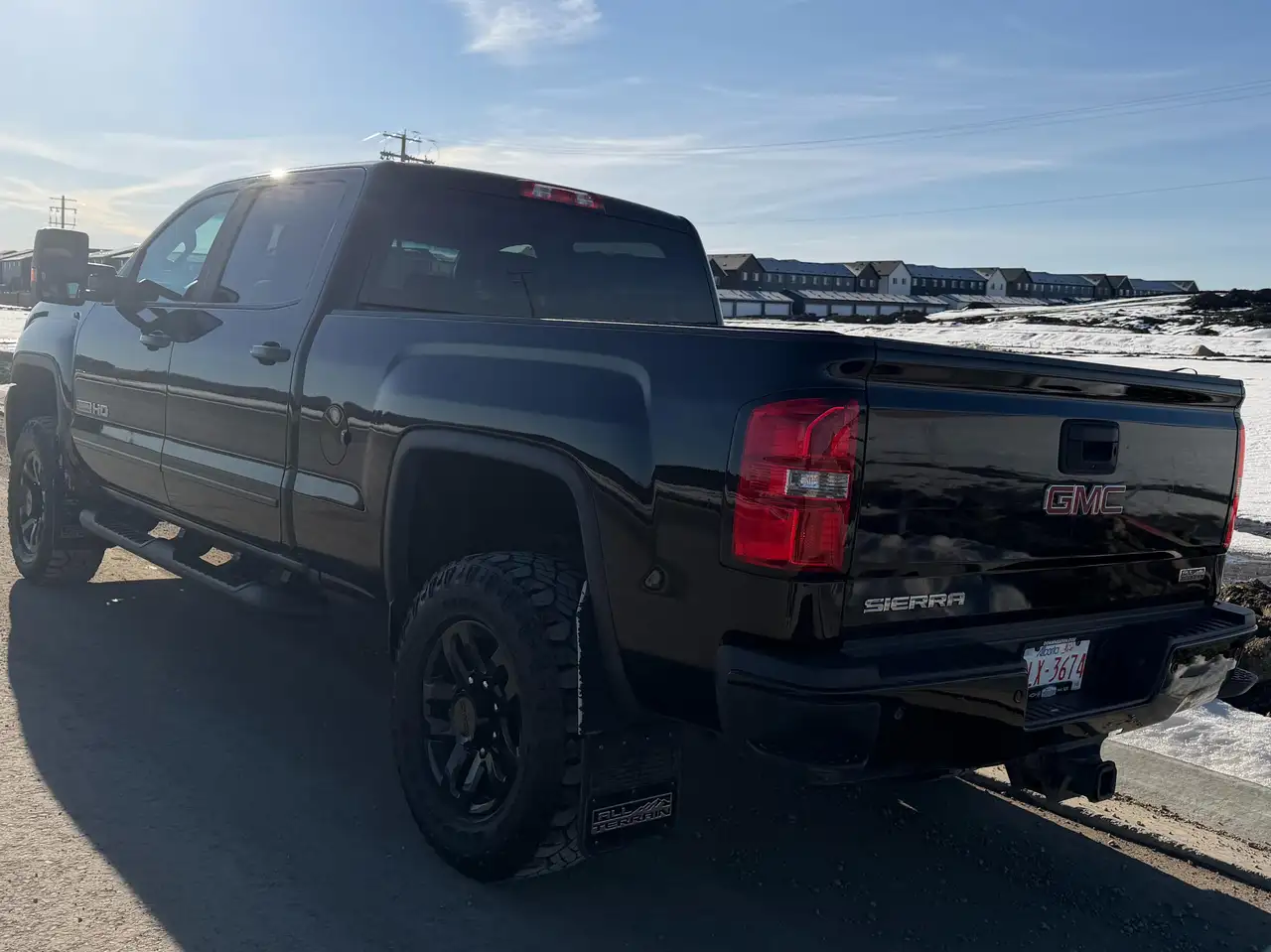 GMC Sierra 2500HD снимка GMC Sierra 2500HD