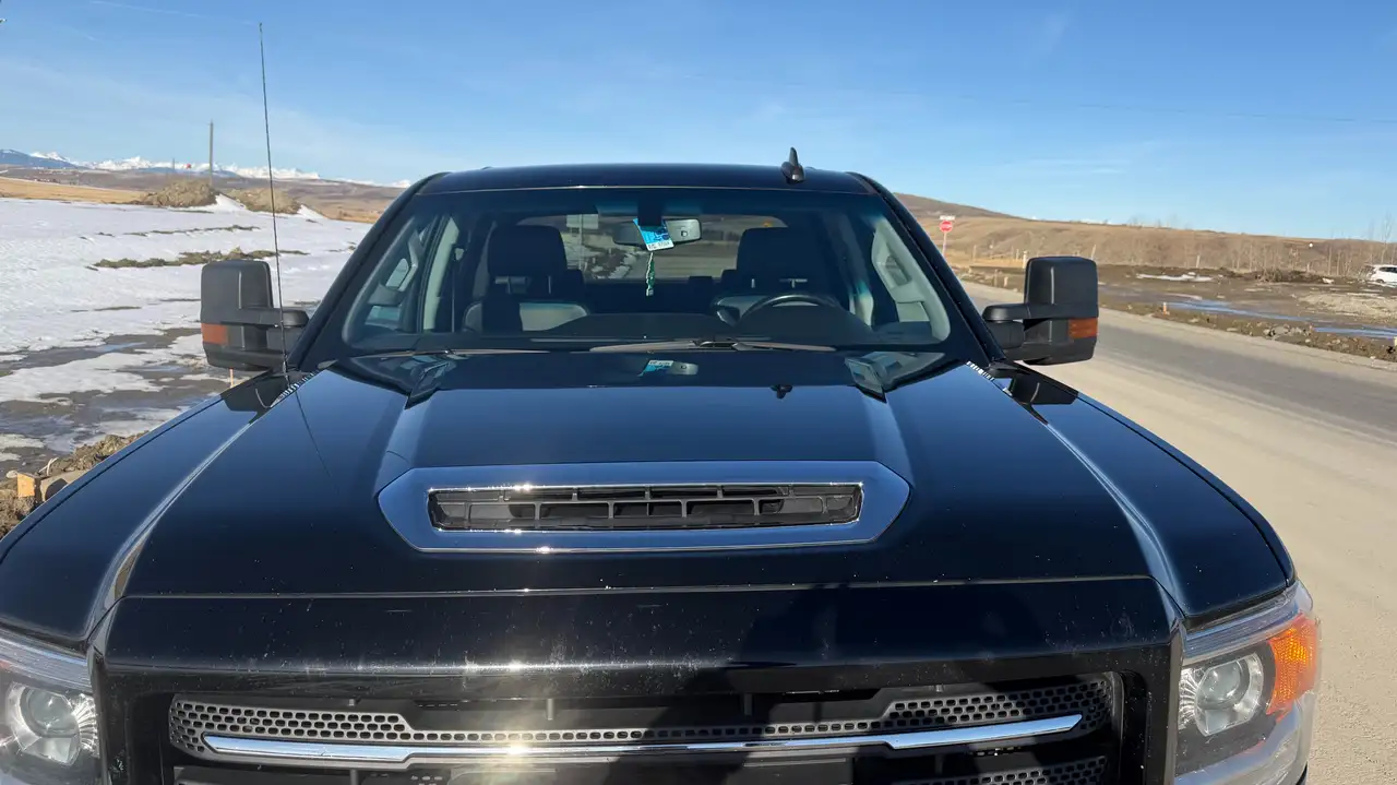 GMC Sierra 2500HD снимка GMC Sierra 2500HD