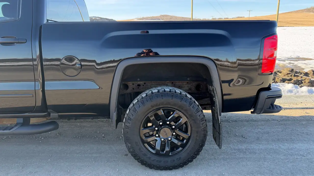 GMC Sierra 2500HD снимка GMC Sierra 2500HD