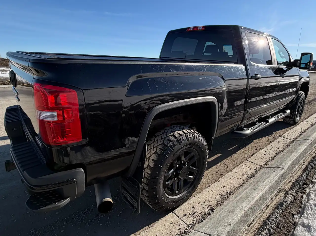 GMC Sierra 2500HD снимка GMC Sierra 2500HD