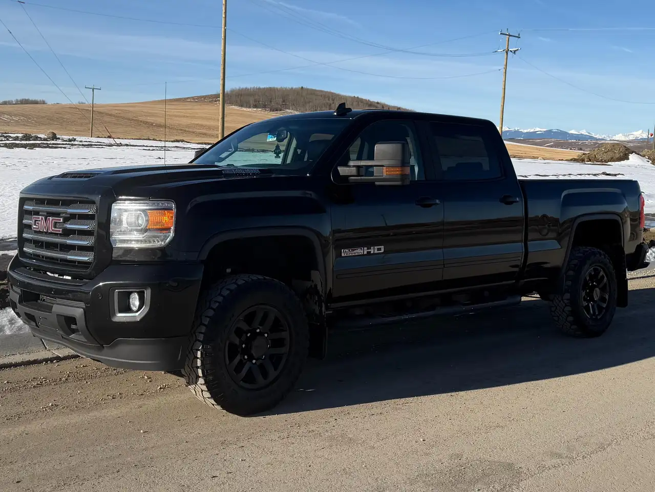 GMC Sierra 2500HD снимка GMC Sierra 2500HD