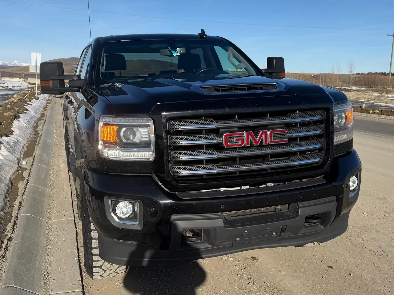 GMC Sierra 2500HD снимка GMC Sierra 2500HD
