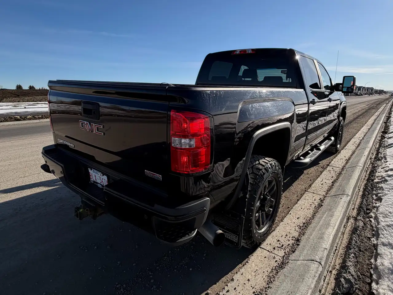 GMC Sierra 2500HD снимка GMC Sierra 2500HD