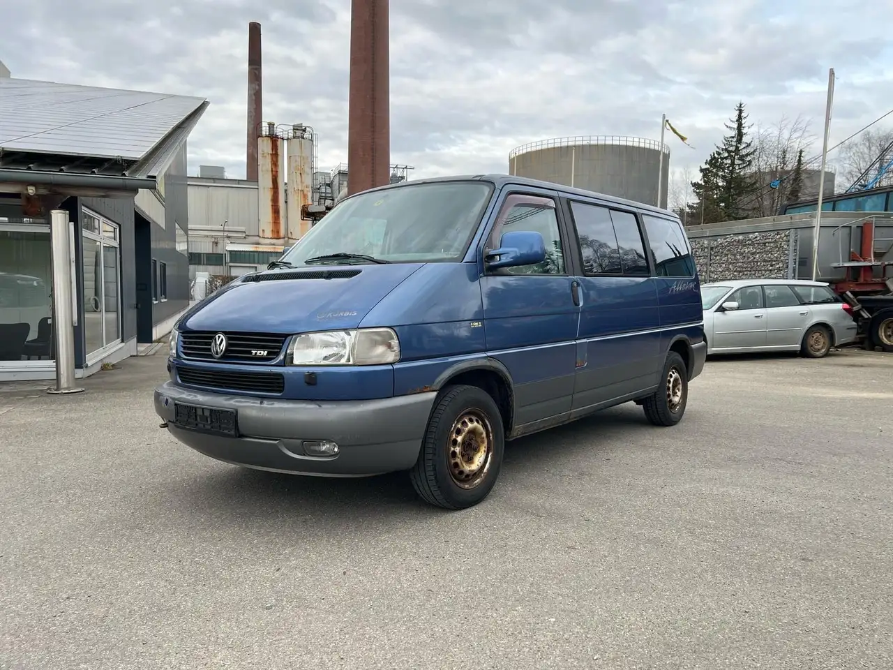 Volkswagen T4 Allstar