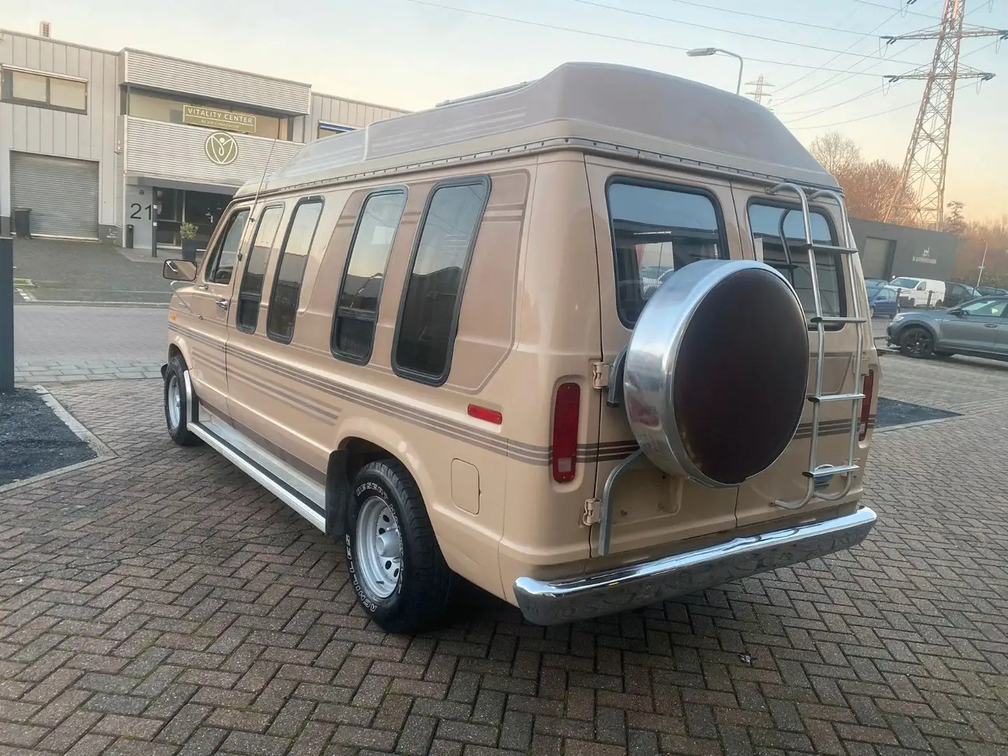 Ford Econoline E150 Hightop Top Zustand - 2