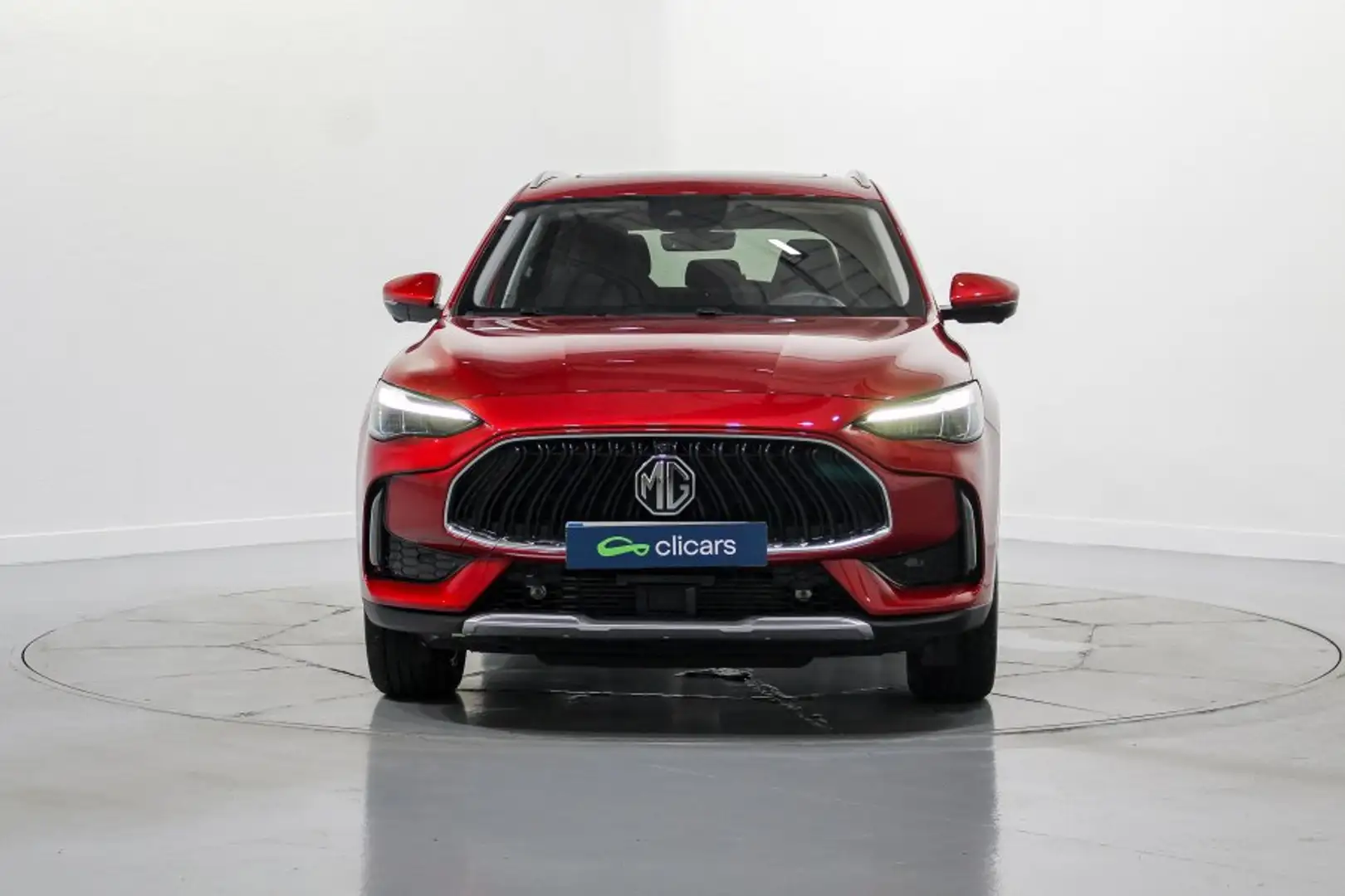 MG HS 1.5 T-GDI Luxury Rojo - 2