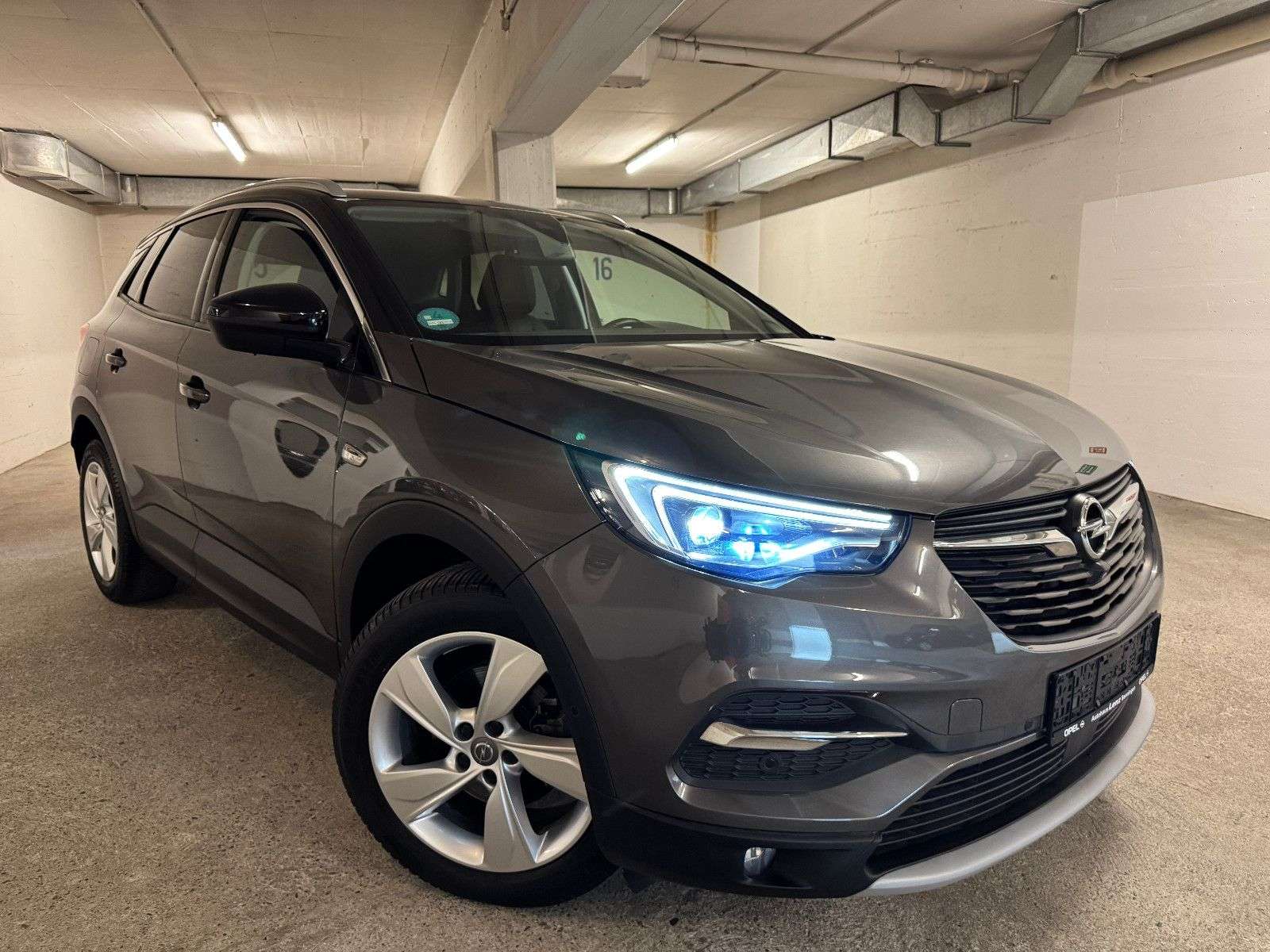 Second hand Opel Grandland X 1.6