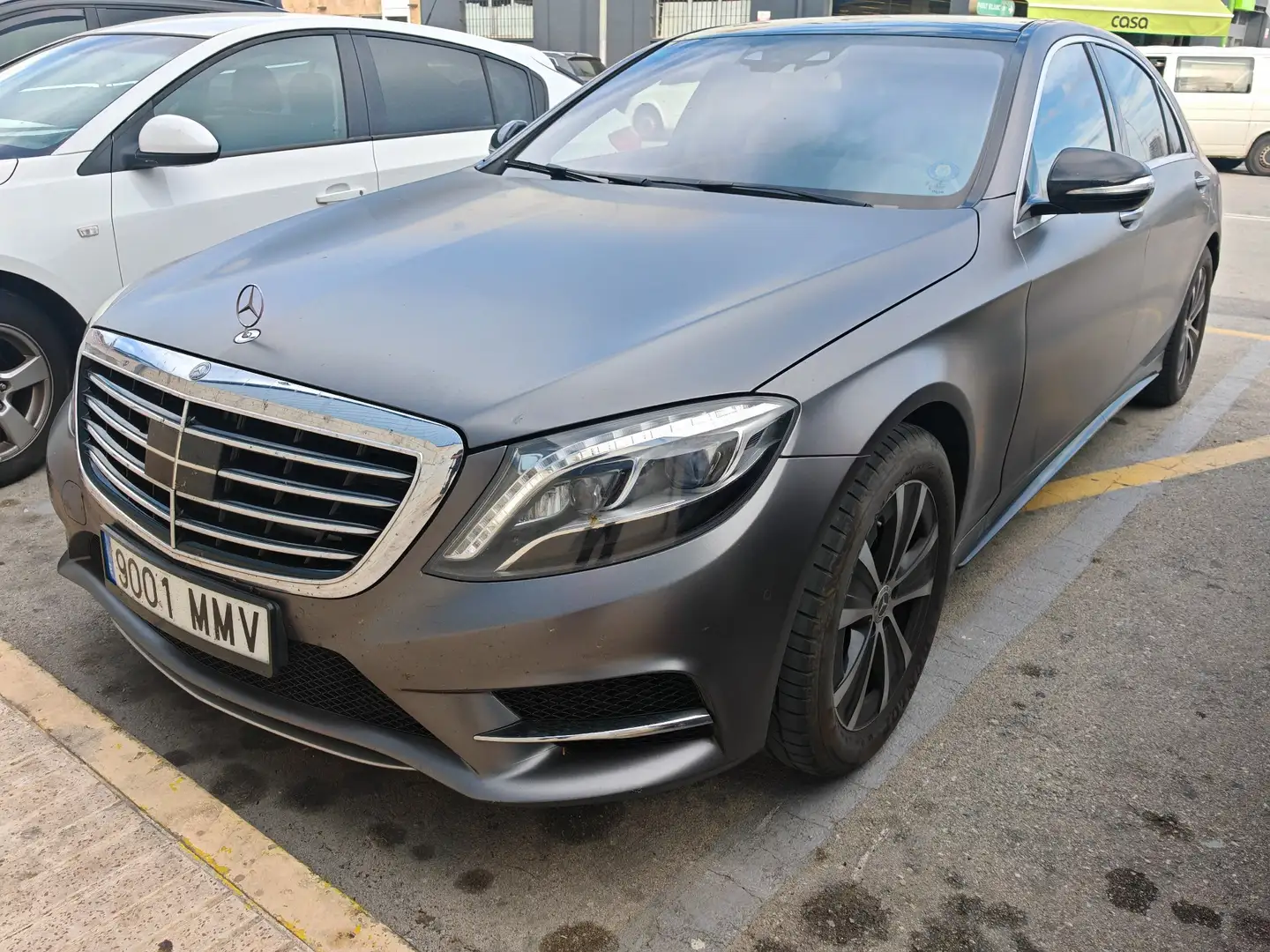 Mercedes-Benz S 500 L 7G-TRONIC - 1