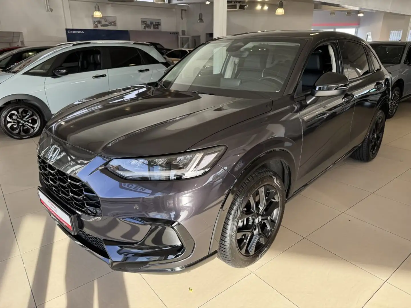 Honda ZR-V e:HEV 2.0 i-MMD Hybrid Sport Noir - 2