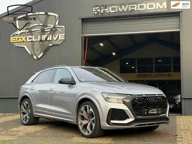 Audi RS Q8 RSQ8 4.0 Quattro BTW/Carbon/Ceramic/Alcantara/Blin