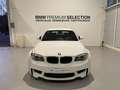 BMW 1er M Coupé bijela - thumbnail 3