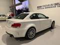 BMW 1er M Coupé Blanc - thumbnail 8