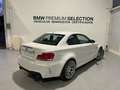 BMW 1er M Coupé bijela - thumbnail 10