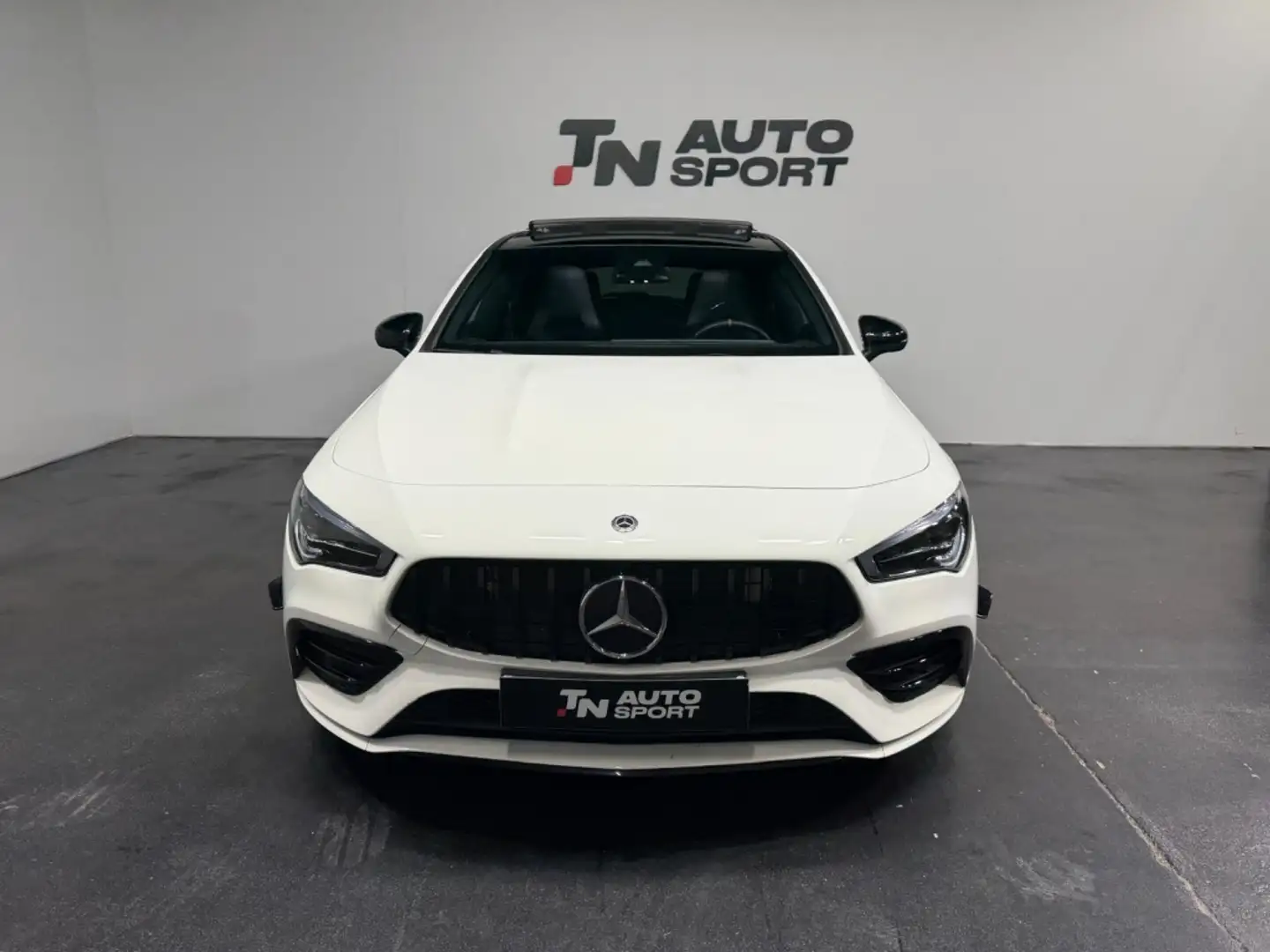 Mercedes-Benz CLA 45 AMG Shooting Brake 35 4Matic+ 7G-DCT Blanco - 2