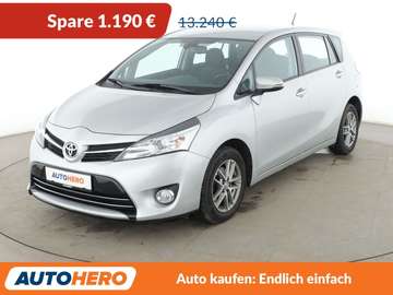 1.6 D-4D Comfort*TEMPO*CAM*PDC*SHZ*ALU*KLIMA*