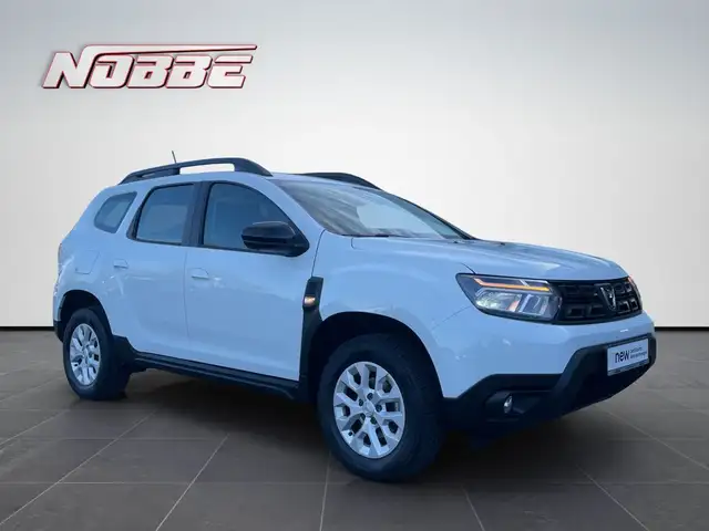 Dacia Duster view 7