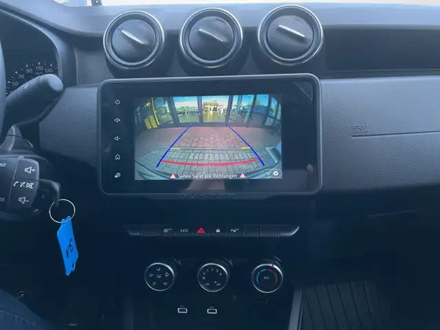 Dacia Duster view 14