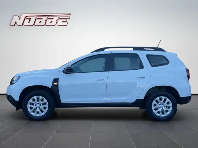 Dacia Duster view 2