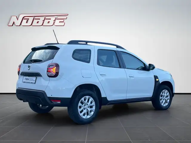 Dacia Duster view 5