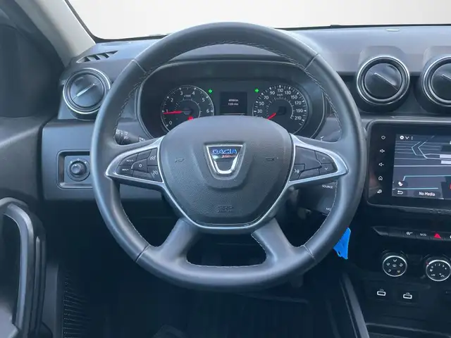 Dacia Duster view 10