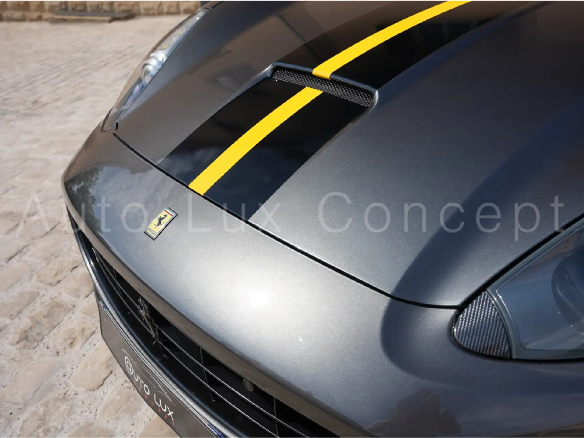 Ferrari California 2011 회색 사진 6