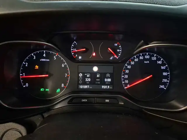Opel Combo view 11