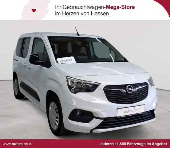 2022 Opel Combo in White for sale