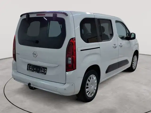 Opel Combo view 4