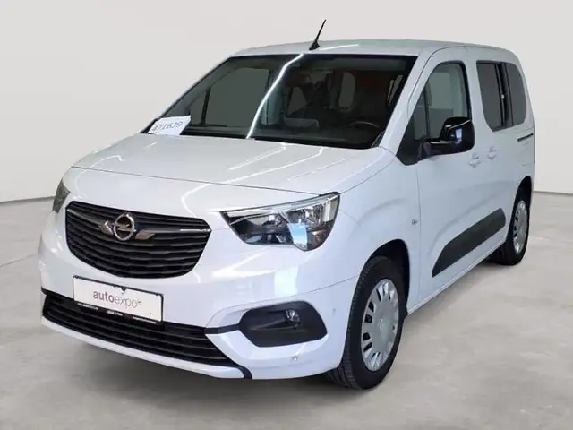 Opel Combo view 2