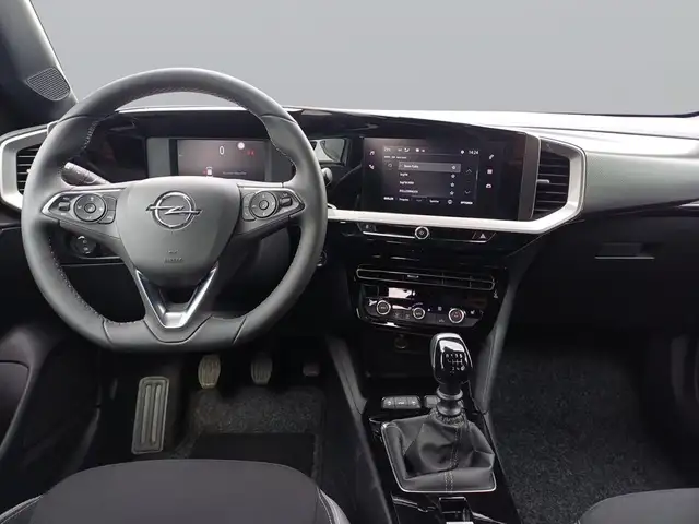 Opel Mokka view 10