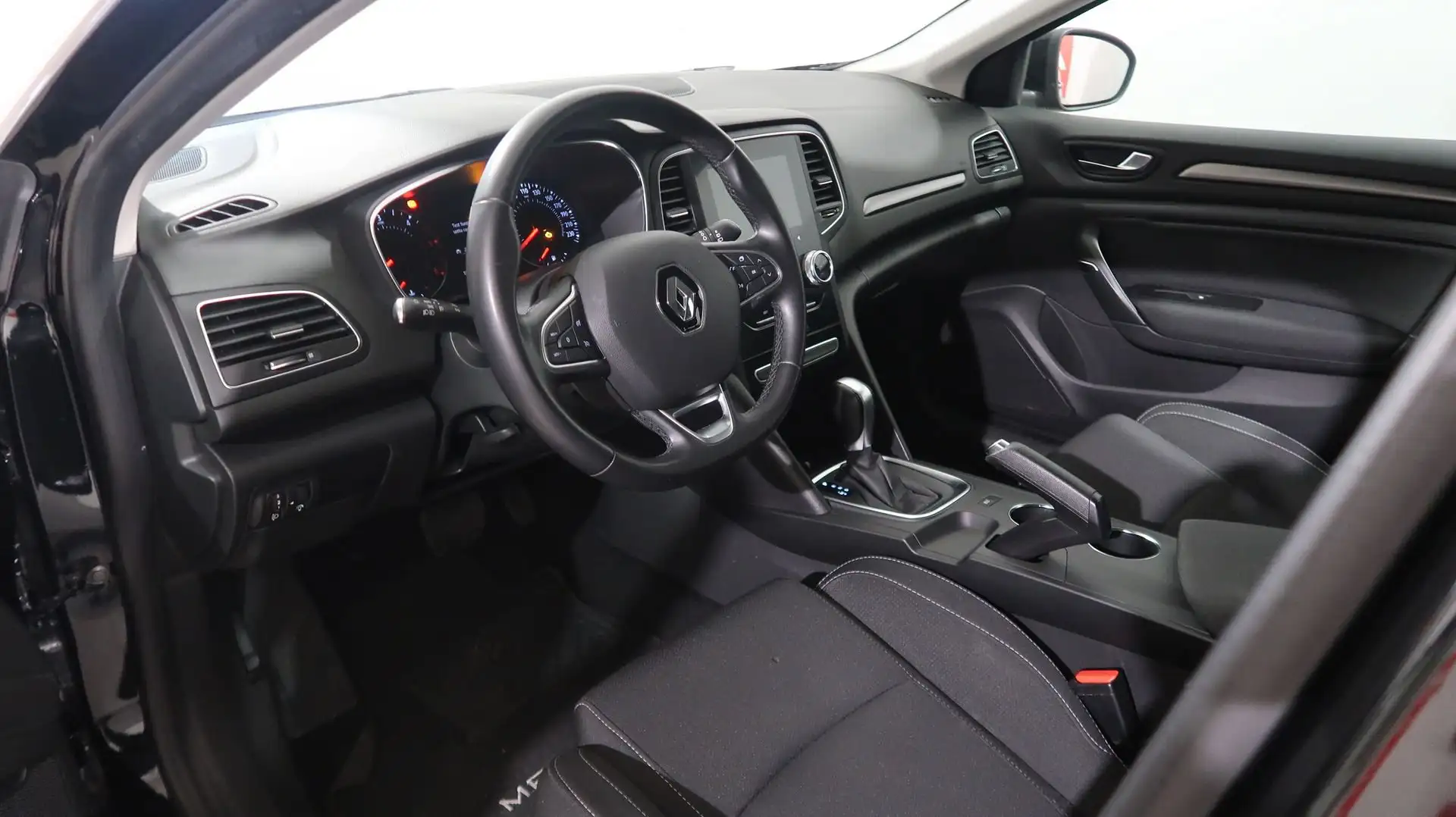 Renault Megane Mégane Sporter Blue dCi 115 CV EDC Business #C.AU Grigio - 2