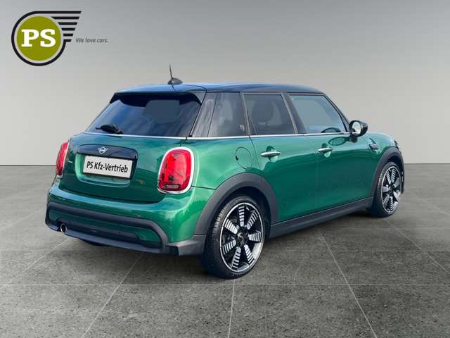 MINI Cooper Yours Trim 1.5 Leder Panoramadach LED