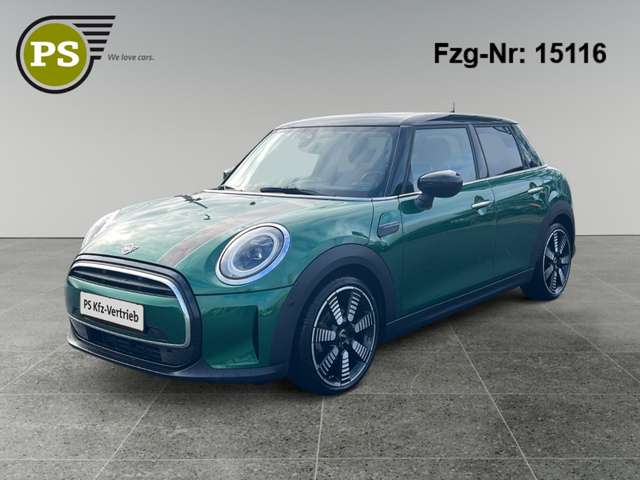 Imagine MINI Cooper Yours Trim 1.5 Leder Panoramadach LED