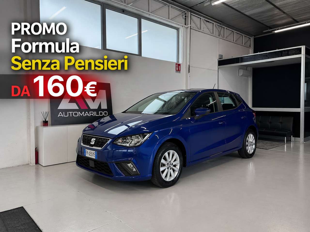 SEAT Ibiza Ibiza V 1.0 Style 75cv