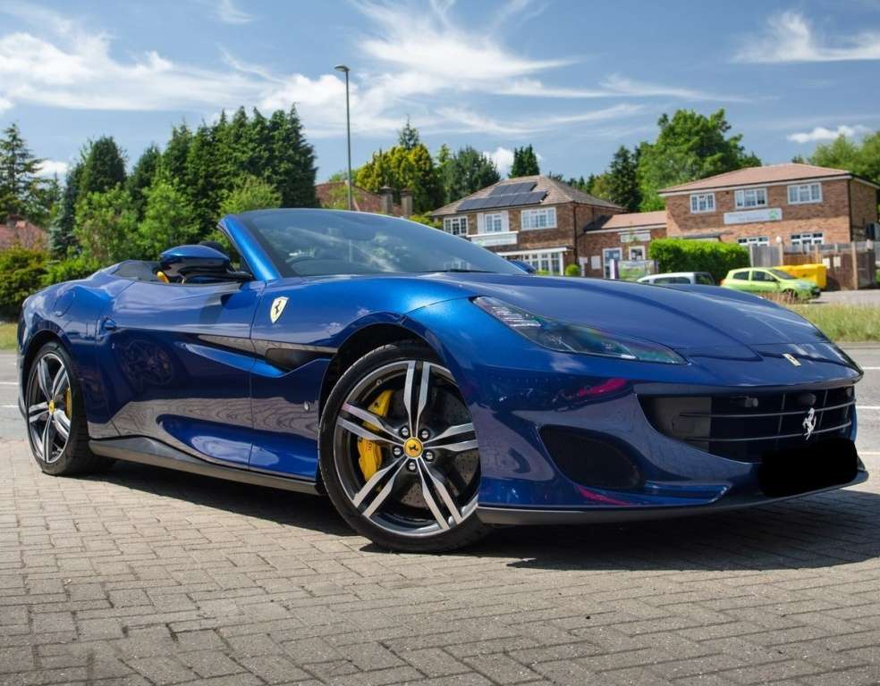 Ferrari Portofino M - foto 1