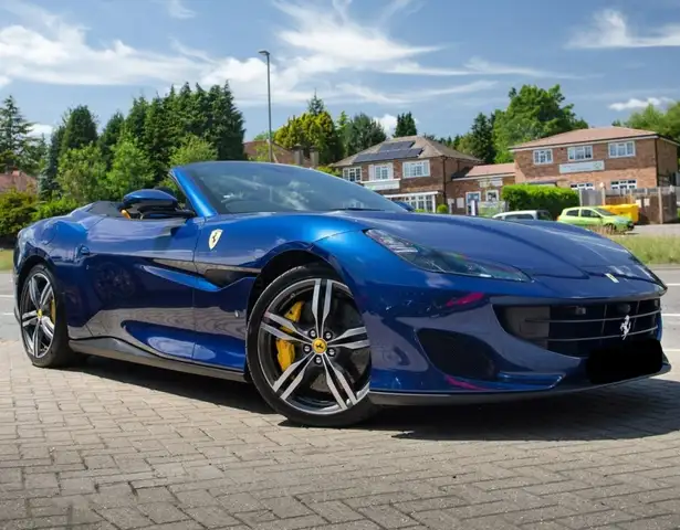 Ferrari Portofino M
