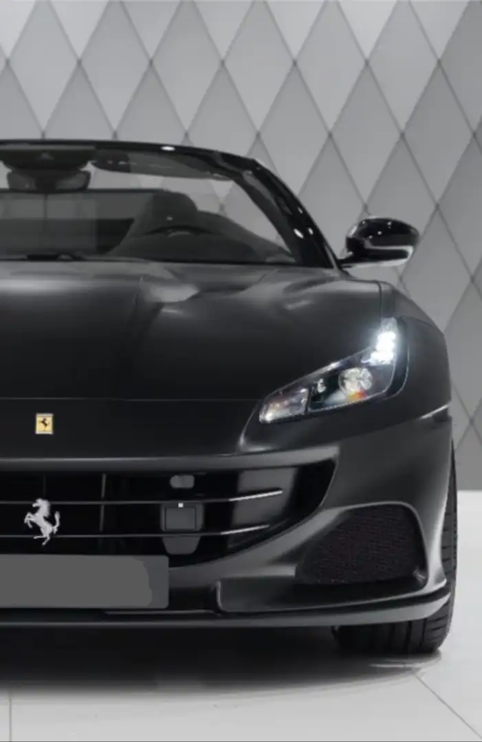 Ferrari Portofino M Gris - 1