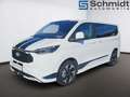 Ford Tourneo Custom Bus Sport 340L1 2,5L Duratec PHEV 233PS A FWD 09.01.26 reserviert bis 14.1.26 AH-Trauner! AK
Bauart: CA#LM-Tourneo Bus - Weiß - thumbnail 2