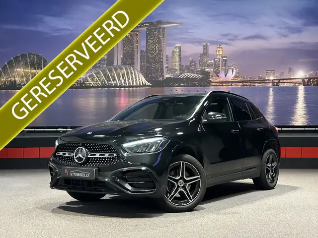 Mercedes-Benz GLA 250 GLA250 e AMG Panorama|Sfeer|Camera|Kofferklep|Carb