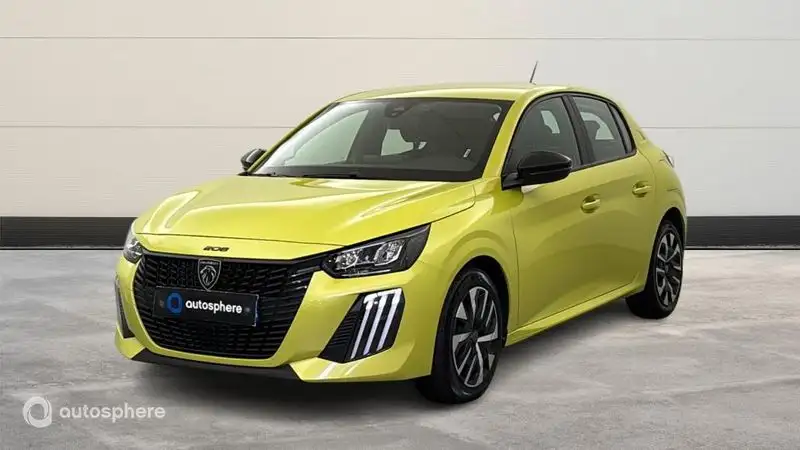 PEUGEOT 208